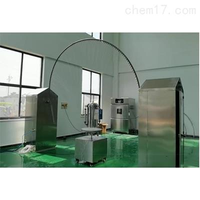 IPX3/IPX4擺管淋雨試驗設備